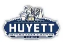 Huyett logo 2024